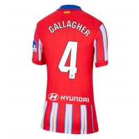 Atletico Madrid Conor Gallagher #4 Hemmatröja Kvinnor 2024-25 Korta ärmar